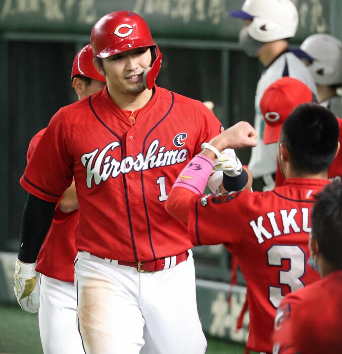 鈴木誠也が来年メジャー挑戦で抜けた時のカープの4番は 鯉速 広島東洋カープまとめブログ 鈴木誠也が来年メジャー挑戦で抜けた時のカープの4番は 鯉速 広島東洋カープまとめブログ