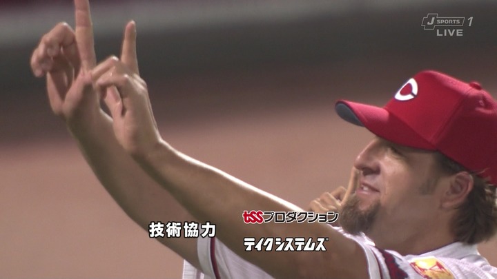 エルドレッド引退セレモニー65