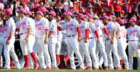 カープ選手色々1136