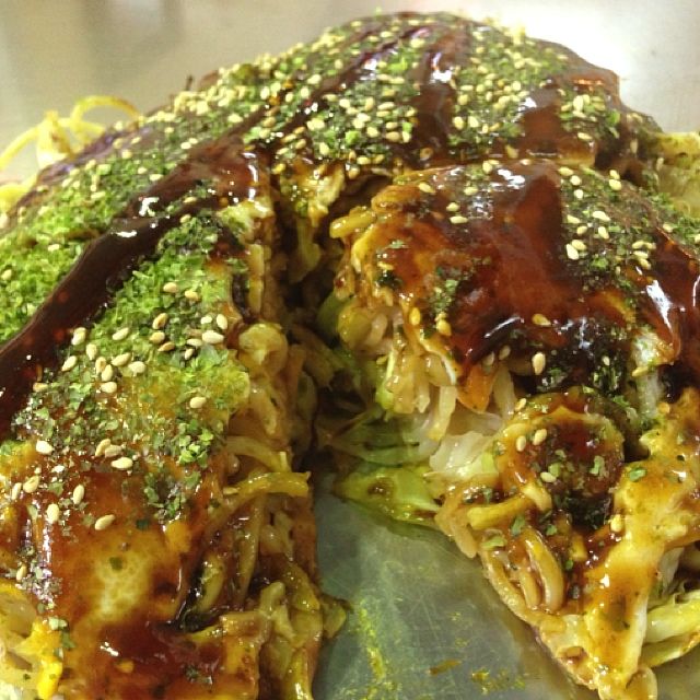 お好み焼き五ェ門