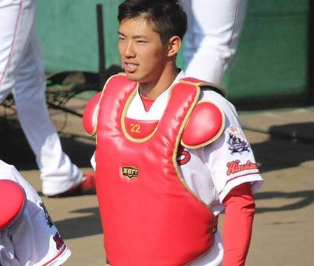 中村奨成41