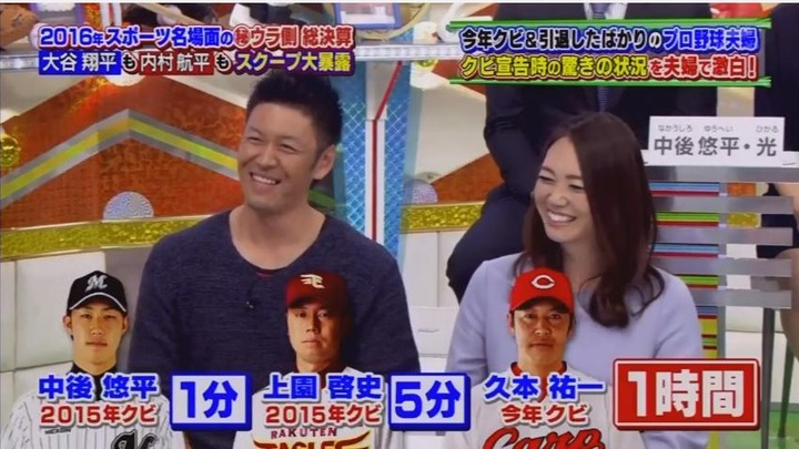 20161205中居正広のスポーツ号外スクープ狙います23