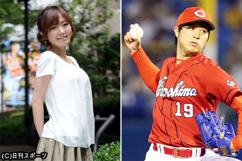 野村祐輔紺野あさ美1