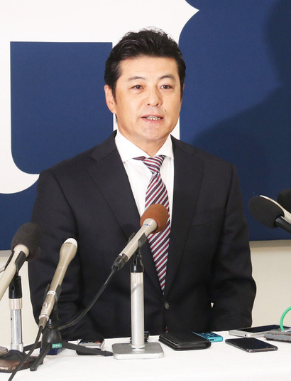 緒方孝市2