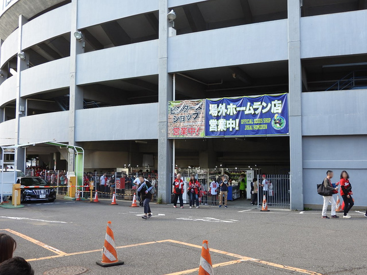 20180504神宮観戦10