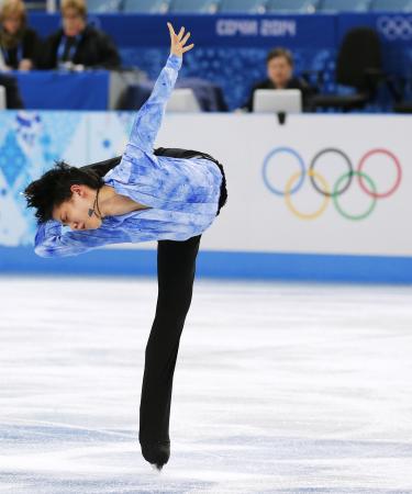 羽生結弦13