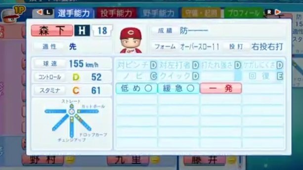 パワプロ2020開幕3