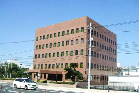 福山通運本社