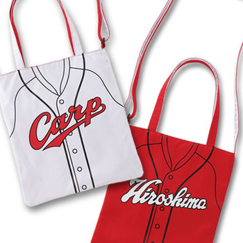 リバーシブルトートバッグ1