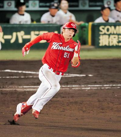 鈴木誠也278