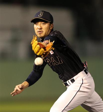 菊池日本代表14