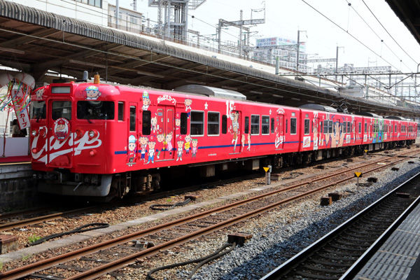 カープ列車12