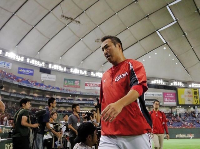 広島 黒田 ジャクソンを登録抹消 塹江 小窪を一軍登録 鯉速 広島東洋カープまとめブログ