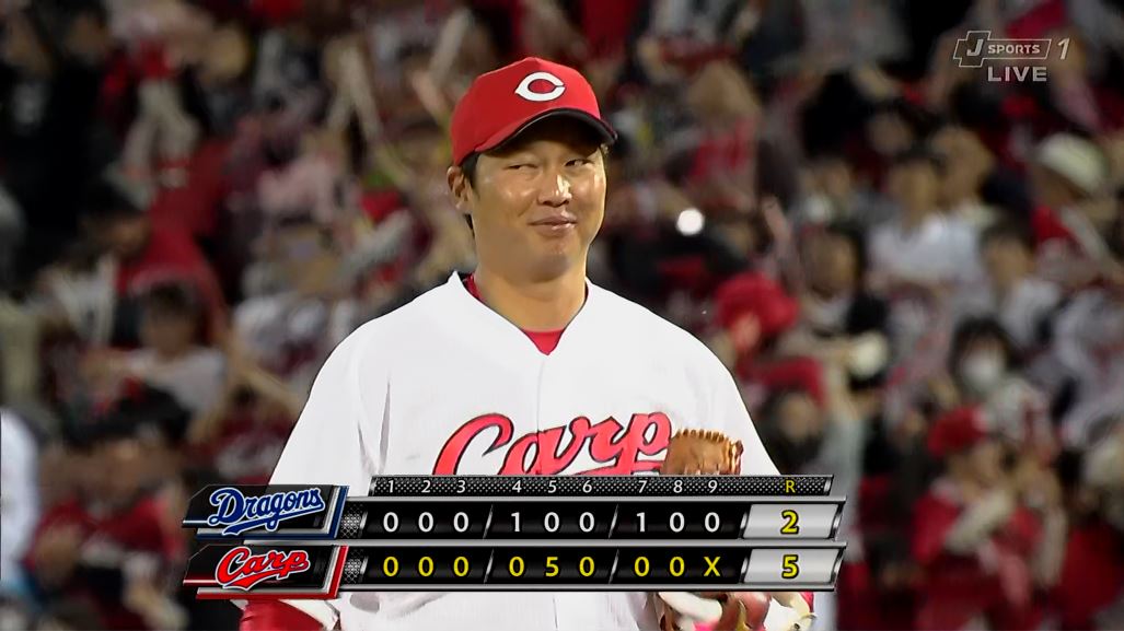 画像 新井さんの試合終了直後のこの顔wwwwwww 鯉速 広島東洋カープまとめブログ