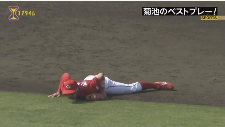 プロ野球100分の1位2016守備部門46