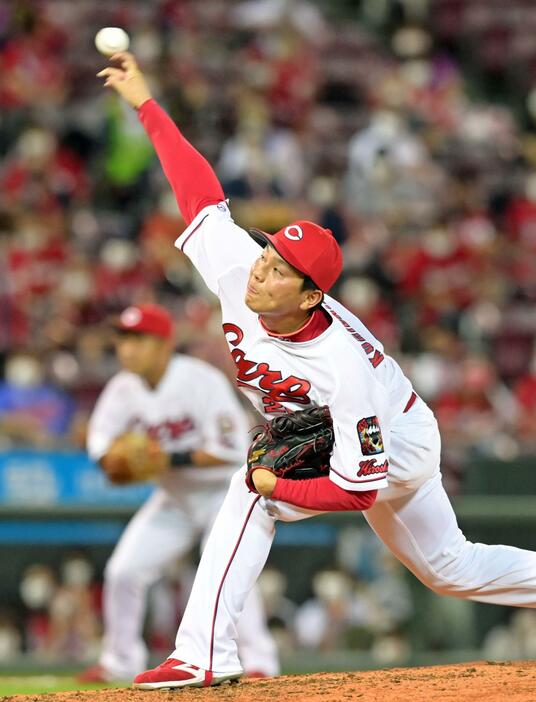 カープ栗林 史上7人目の新人セーブ 球団では永川以来 なんjリーグ カープ栗林 史上7人目の新人セーブ 球団では永川以来 なんjリーグ