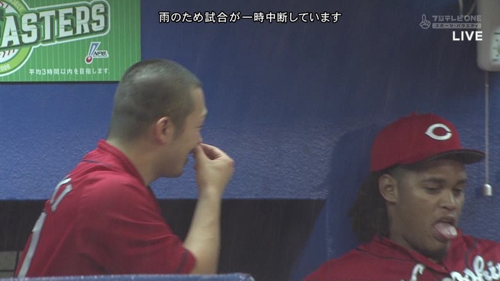 バティスタ誠也9