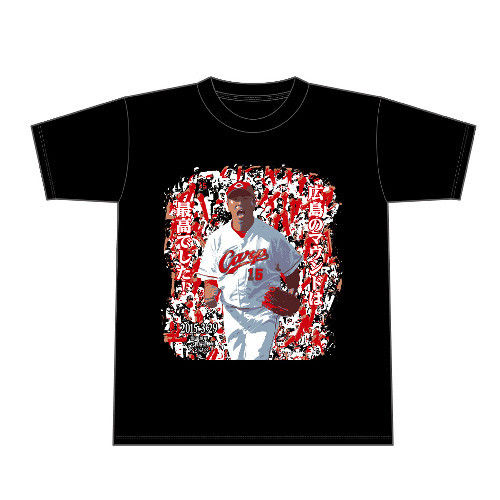 黒田一勝の重みTシャツ1