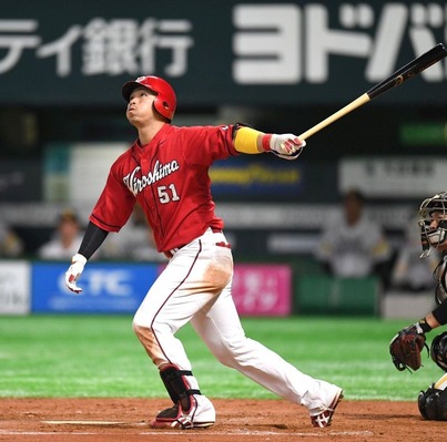鈴木誠也2364