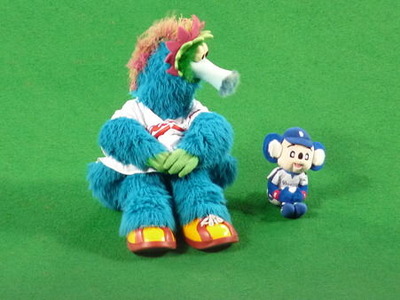 スラィリーとドアラ人形3