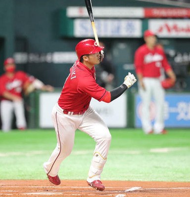 鈴木誠也483