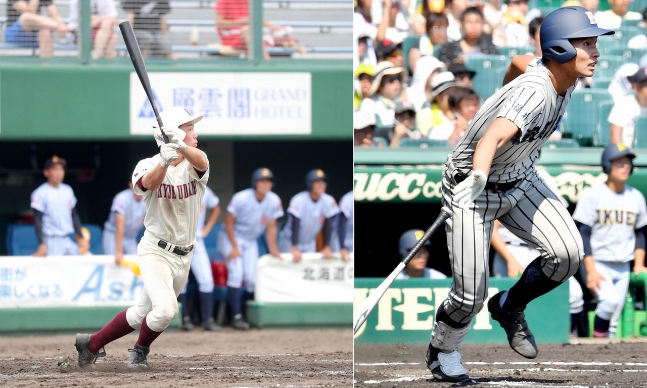 カープ育成1位の旭川大高 持丸 今夏奥川からヒット プロで再戦熱望 育成2位の敦賀気比 木下 今夏4番で高校通算35本塁打のパワーヒッター 鯉速 広島東洋カープまとめブログ カープ育成1位の旭川大高 持丸 今夏奥川からヒット プロで再戦熱望 育成2位の敦賀気比 木下 今夏4番で高校通算35本塁打のパワーヒッター 鯉速 広島東洋カープまとめブログ