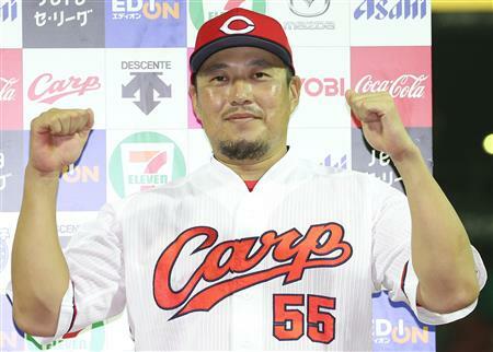 松山竜平201
