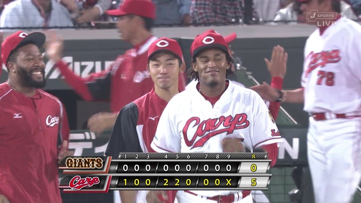 バティスタ祐太1