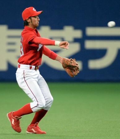 20130926菊池補殺日本記録更新