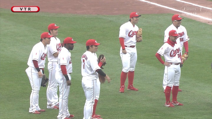 石原慶幸引退試合1