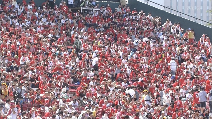 カープファン069koboスタ