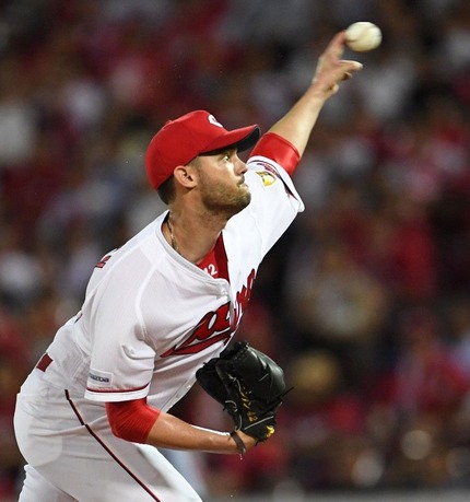 クリス・ジョンソン1459