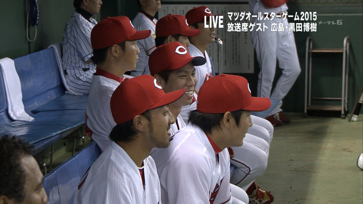 オールスター201535