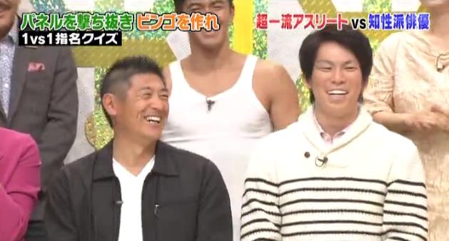 ミラクル9マエケン&石井琢朗040