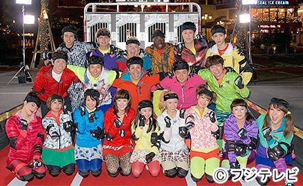 逃走中1