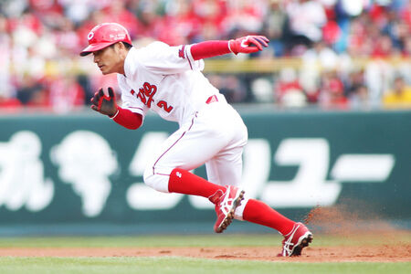 田中広輔174