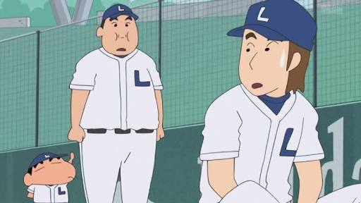 クレヨンしんちゃん14