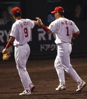 前田と緒方2