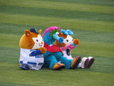 スラィリーとスターマン07