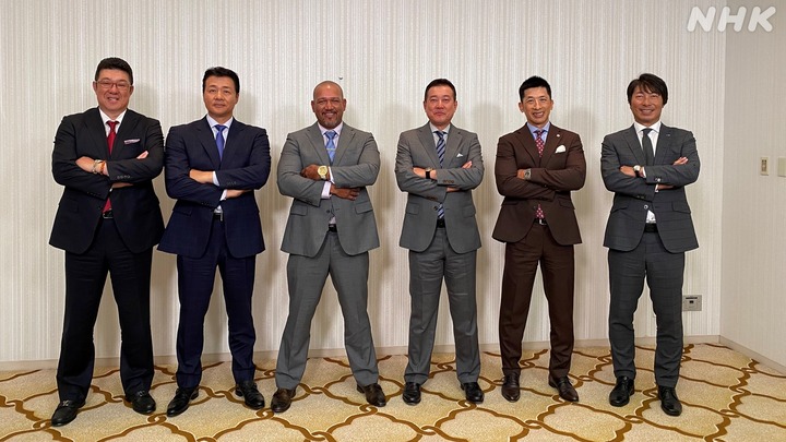 2020セリーグ監督座談会2