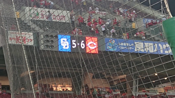 20190723中日戦4