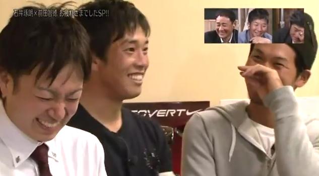 石井琢朗×前田智徳128