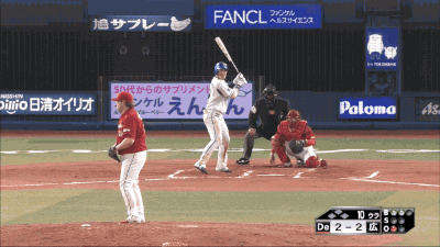 ザガースキー転ぶGIF1