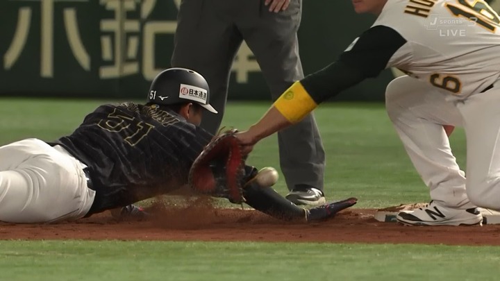 鈴木誠也日本代表58