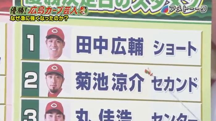 カープ芸人第三弾235