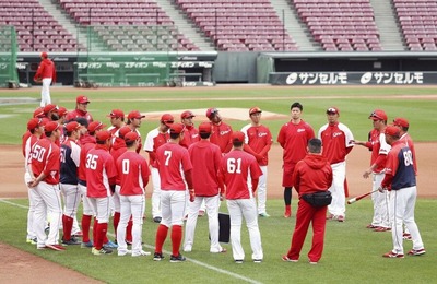 カープ選手色々6