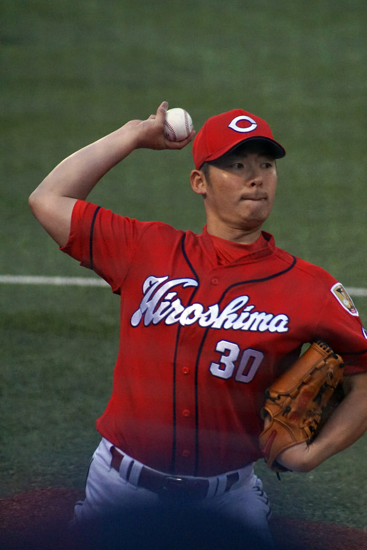 野球観戦17