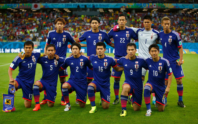 2014日本代表メンバー2
