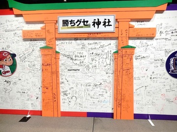 2016優勝カープファン257