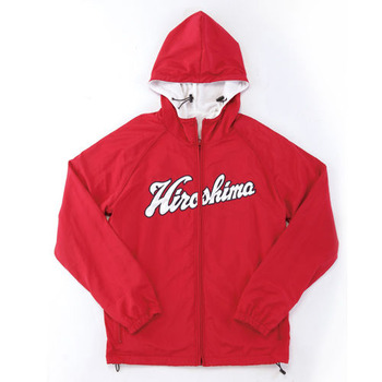 リバーシブルパーカー3